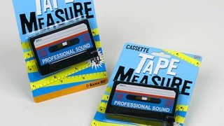 The 80s Now Have One More Cassette Tape Measure To Be Proud Of